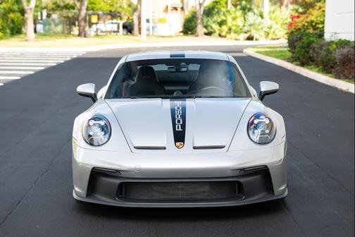 2022 Porsche 911 GT3 w/Touring Package