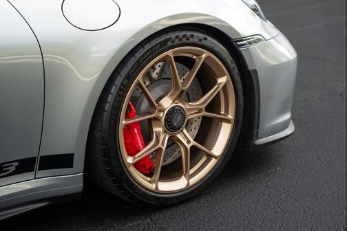 2022 Porsche 911 GT3 w/Touring Package