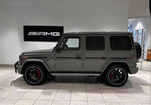 2025 Mercedes-Benz AMG G 63 AMG G 63