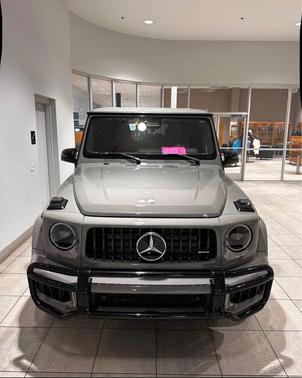 2025 Mercedes-Benz AMG G 63 AMG G 63
