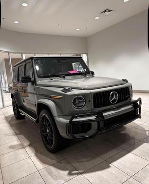 2025 Mercedes-Benz AMG G 63 AMG G 63
