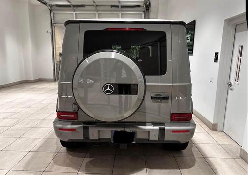 2025 Mercedes-Benz AMG G 63 AMG G 63