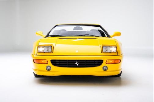 1997 Ferrari F355 Convertible