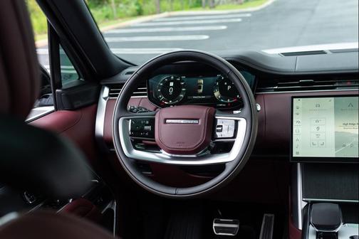 White 2026 Land Rover Range Rover P530 SE