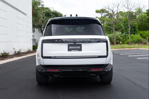 White 2026 Land Rover Range Rover P530 SE