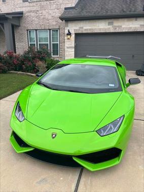 2015 Lamborghini Huracan LP610-4
