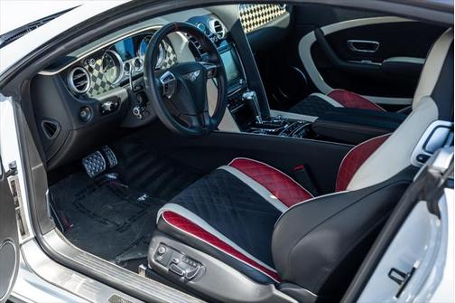 2017 Bentley Continental GT Supersport