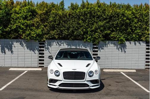 2017 Bentley Continental GT Supersport