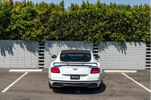 2017 Bentley Continental GT Supersport