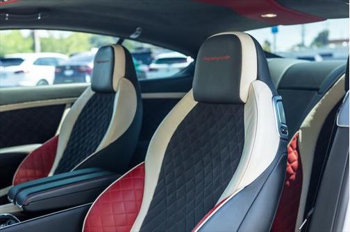 2017 Bentley Continental GT Supersport