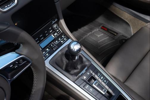 Shark Blue 2022 Porsche 718 Boxster Convertible