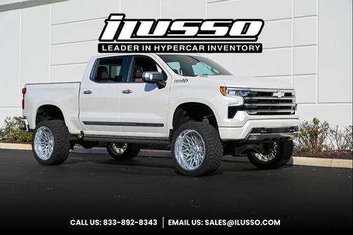 2023 Chevrolet Silverado 1500 High Country