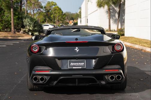 2019 Ferrari Portofino Base