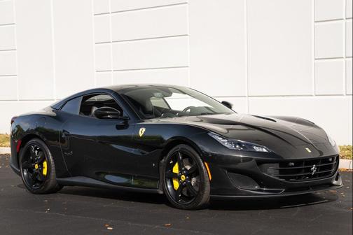 2019 Ferrari Portofino Base