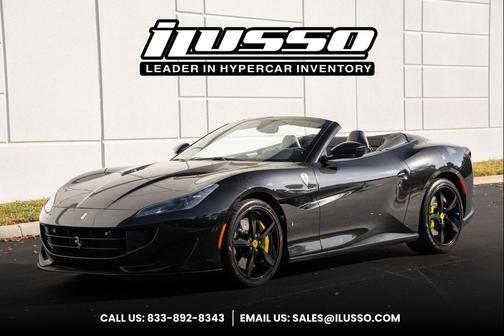 2019 Ferrari Portofino Base