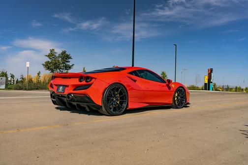 2020 Ferrari F8 Tributo Base