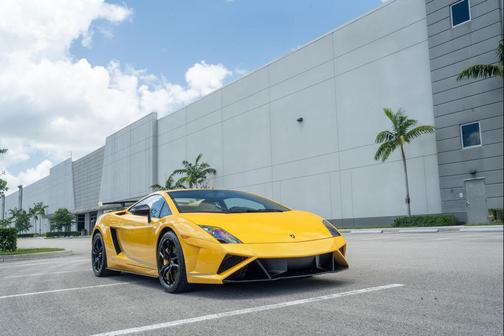 2014 Lamborghini Gallardo LP 570-4 Squadra Corse