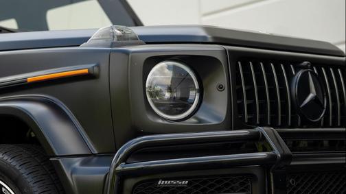 2023 Mercedes-Benz AMG G 63 4MATIC