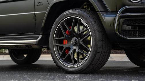 2023 Mercedes-Benz AMG G 63 4MATIC