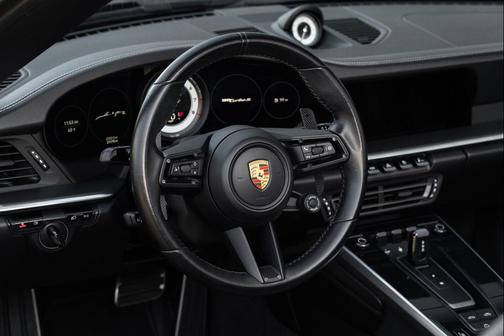 2021 Porsche 911 Turbo S