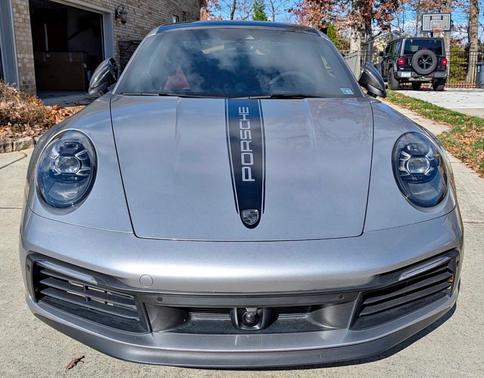 2020 Porsche 911 Carrera S