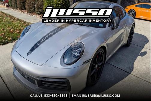 2020 Porsche 911 Carrera S