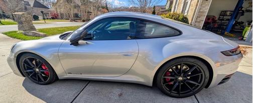 2020 Porsche 911 Carrera S