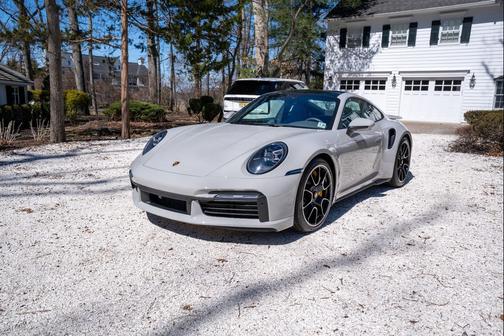 2024 Porsche 911 Turbo S