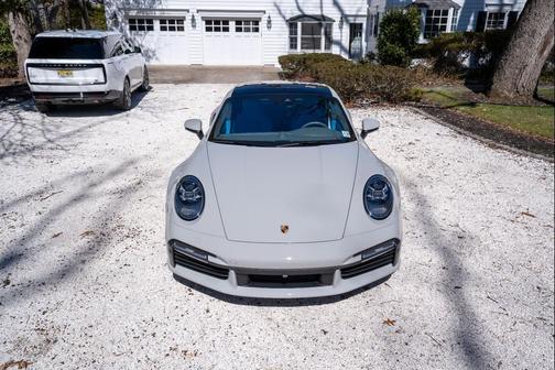 2024 Porsche 911 Turbo S