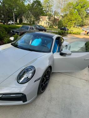 2024 Porsche 911 Turbo S