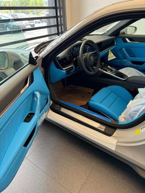 2024 Porsche 911 Turbo S