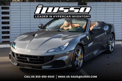 2023 Ferrari Portofino M Base