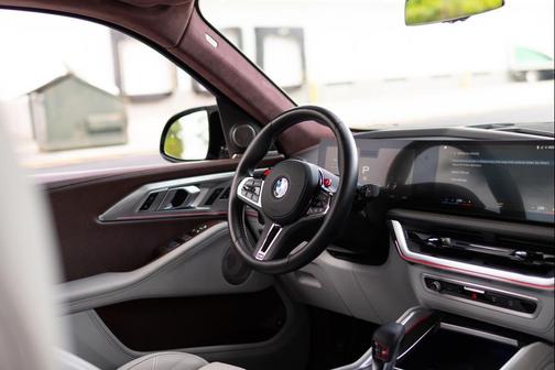 Black Sapphire Metallic 2023 BMW XM SUV