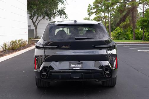 Black Sapphire Metallic 2023 BMW XM SUV