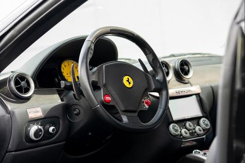 2008 Ferrari 599 GTB Fiorano Base