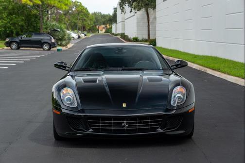 2008 Ferrari 599 GTB Fiorano Base