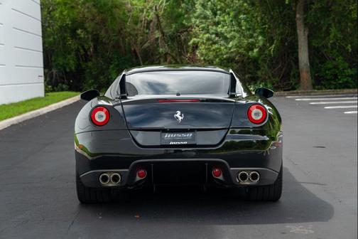 2008 Ferrari 599 GTB Fiorano Base
