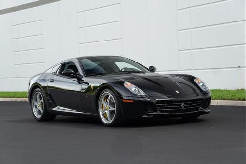 2008 Ferrari 599 GTB Fiorano Base