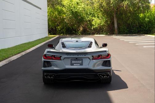 2025 Chevrolet Corvette Stingray w/1LT
