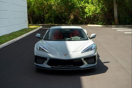 2025 Chevrolet Corvette Stingray w/1LT