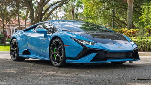 2024 Lamborghini Huracan Tecnica Tecnica