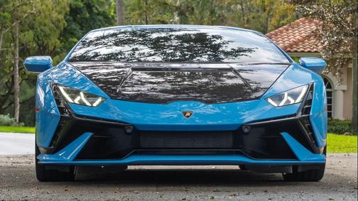 2024 Lamborghini Huracan Tecnica Tecnica
