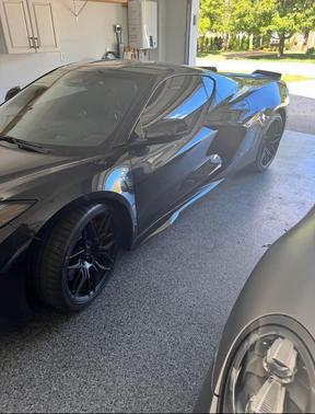 2024 Chevrolet Corvette Z06