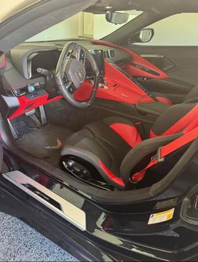 2024 Chevrolet Corvette Z06