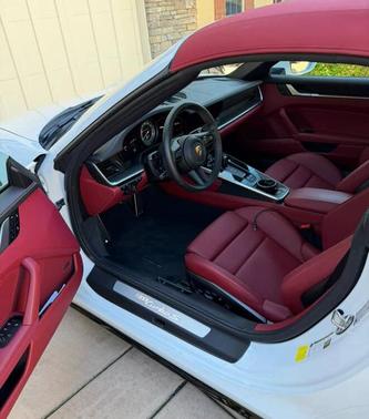 2023 Porsche 911 Turbo S