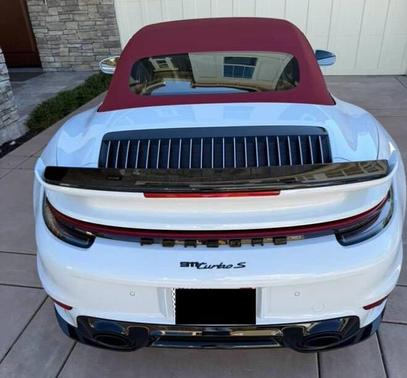 2023 Porsche 911 Turbo S