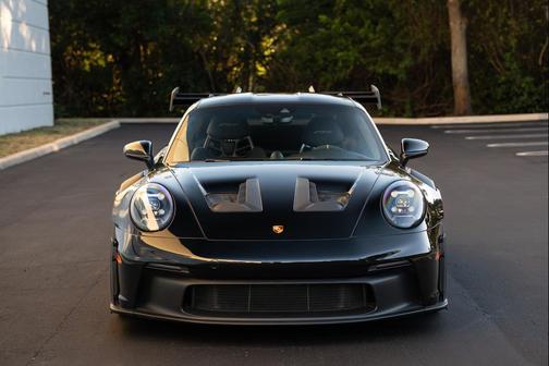 2025 Porsche 911 GT3 RS