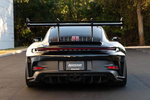 2025 Porsche 911 GT3 RS