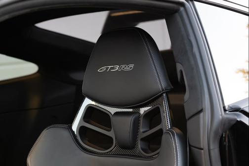 2025 Porsche 911 GT3 RS