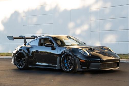 2025 Porsche 911 GT3 RS